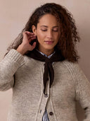 Supersoft Triangle Scarf