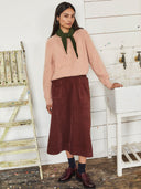 Utility Cord Skirt