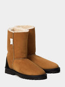 Herren Celt Regular Lammfell Stiefel