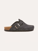 Felt Clogs