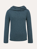 Supersoft Collared Slouch Jumper