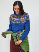 Harley of Scotland Highlands Rundhalspullover