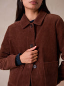 Cord Utility Jacket