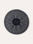 Fair Isle Merino Beret