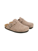 Felt Clogs