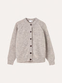 British Wool Stitch Cardigan