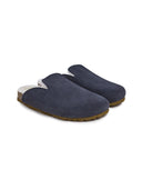 Sheepskin Lined Slipper Clogs