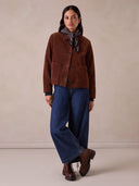 Cord Utility Jacket