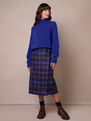 Geelong Weekend Roll Neck Jumper