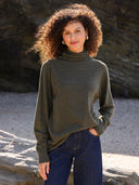 Supersoft Slouch Roll Neck