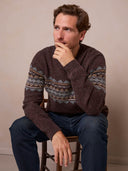 Men's Fair Isle Jumper