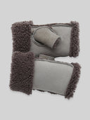 Sheepskin Wrist Warmers