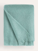 Mohair Wool Throw
