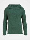 Supersoft Collared Slouch Jumper