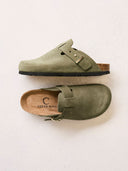 Stud Strap Clogs