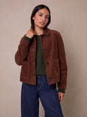 Cord Utility Jacket