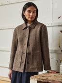 Tweed Jacket