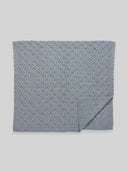 Merino Cable Throw