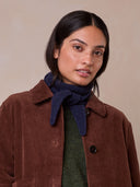 Garter Stitch Neck Tie