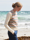 Fair Isle Tank Top