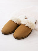 Men's Sheepskin Mules