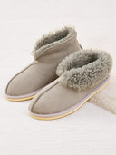 Sheepskin Bootee Slippers