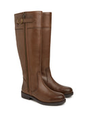Knee High Leather Riding Boots