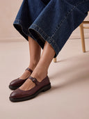 Chunky Mary Jane Shoes