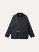 Men's Grown On Sleeve Waxed Jacket
