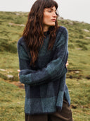Alpaca Check Tunic