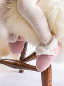 Sheepskin Pram Shoes
