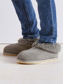 Kids' Sheepskin Slippers - Bootees