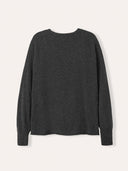 Supersoft Slouch V Neck Jumper