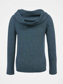 Supersoft Collared Slouch Jumper