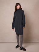Weekend Roll Neck Dress