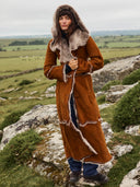 Hooded Toscana Coat