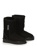 Klassische Lammfellstiefel für Kinder