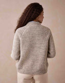 British Wool Stitch Cardigan