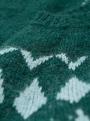 Lofty Diamond Yoke Jumper
