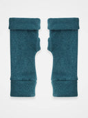 Recycled Geelong Cuff Fingerless Gloves