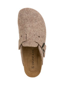 Felt Clogs