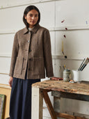 Tweed Jacket