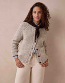 British Wool Stitch Cardigan