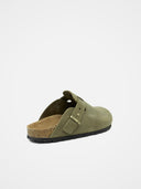 Stud Strap Clogs