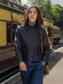 Neat Patch Pocket Leather Jacket