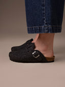 Felt Clogs