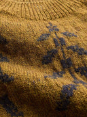 Botanical Yoke Jumper