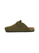 Felt Clogs