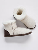 Teddy Sheepskin Shortie House Boots