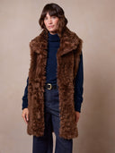 Longline Reversible Gilet